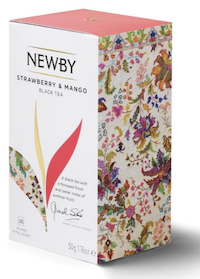 newby tea strawberry mango